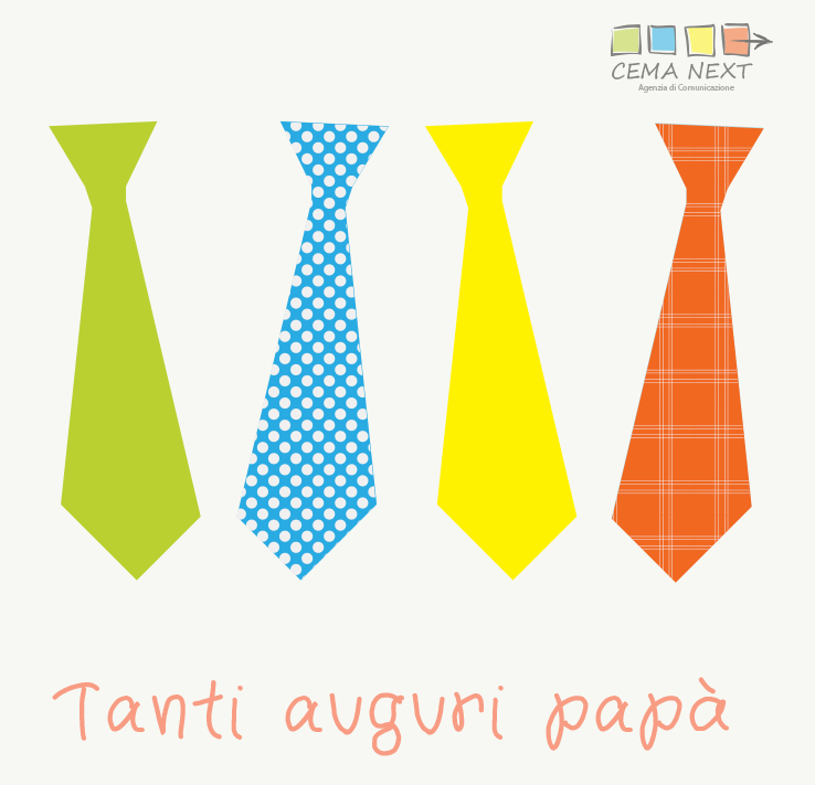 grafica in occasione della festa del papa