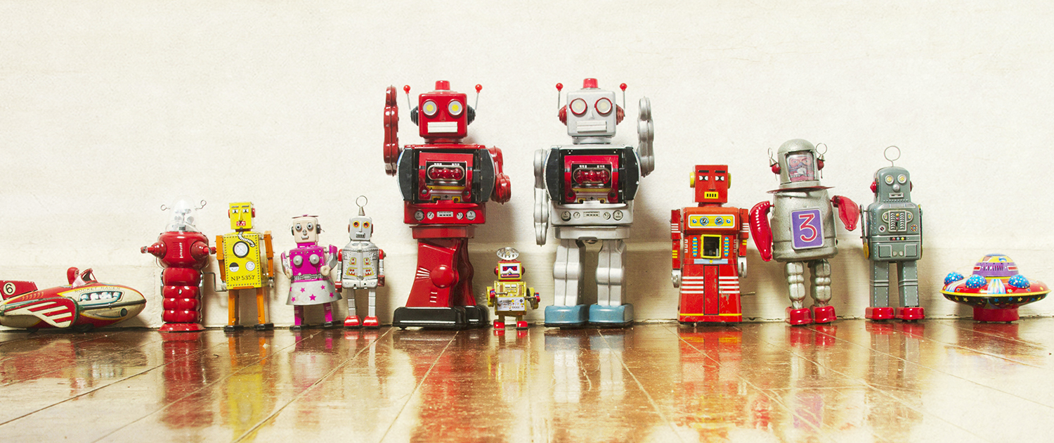 Robot e comunicazione, ovvero l'utilizzo dei chatbot nella comunicazione aziendale